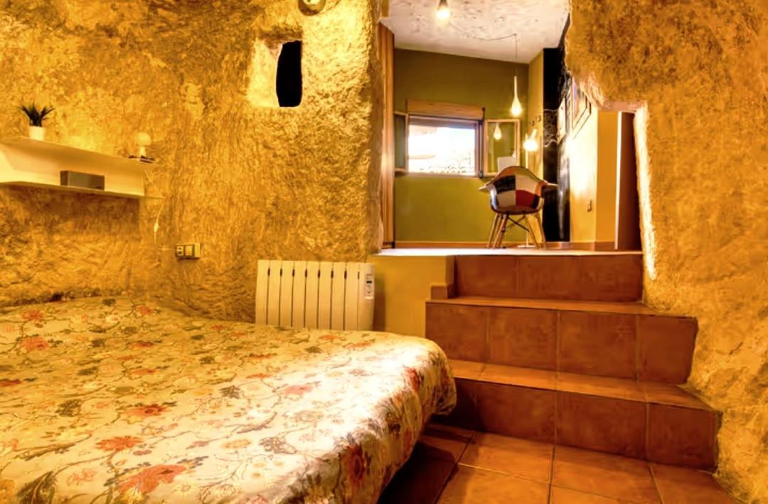 Monmossen Bocairent Exterior foto