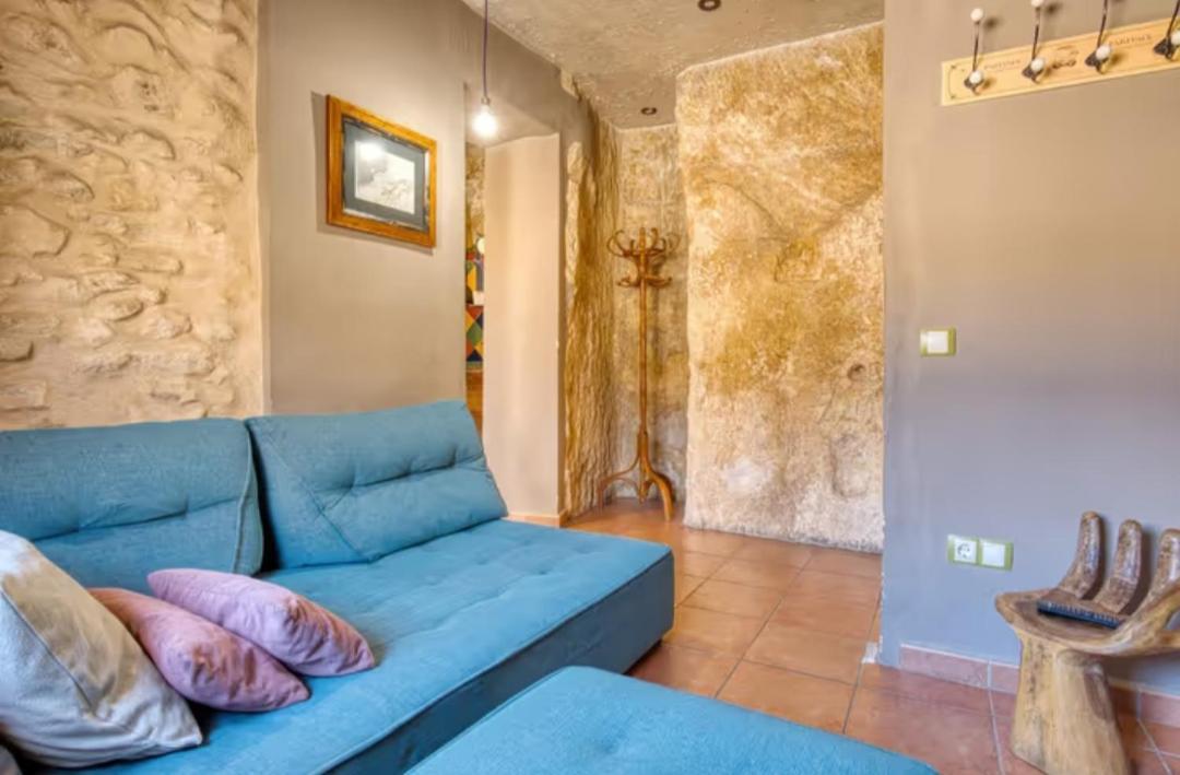 Monmossen Bocairent Exterior foto