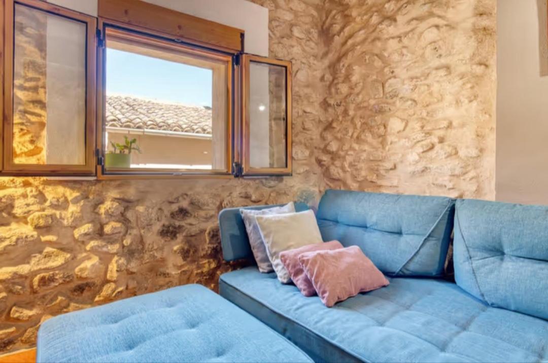 Monmossen Bocairent Exterior foto