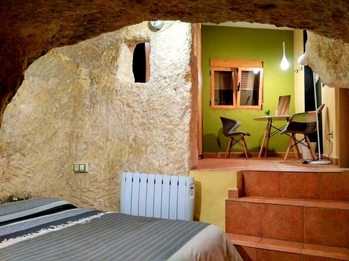 Monmossen Bocairent Exterior foto